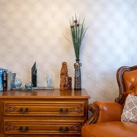 Artilcious Two Bedroom Park View Apartment Sofia