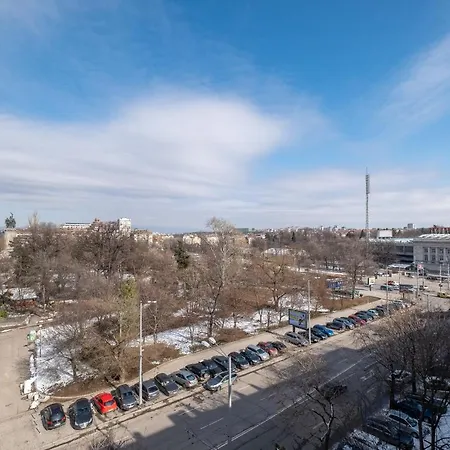 Apartment Artilcious Two Bedroom Park View