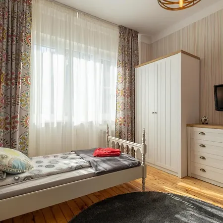 Apartment Artilcious Two Bedroom Park View Sofia